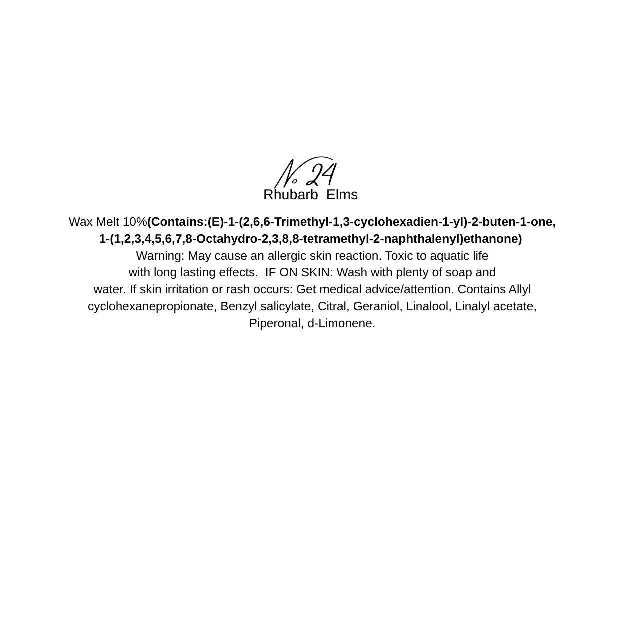 No 24 Rhubarb Elms - View 4